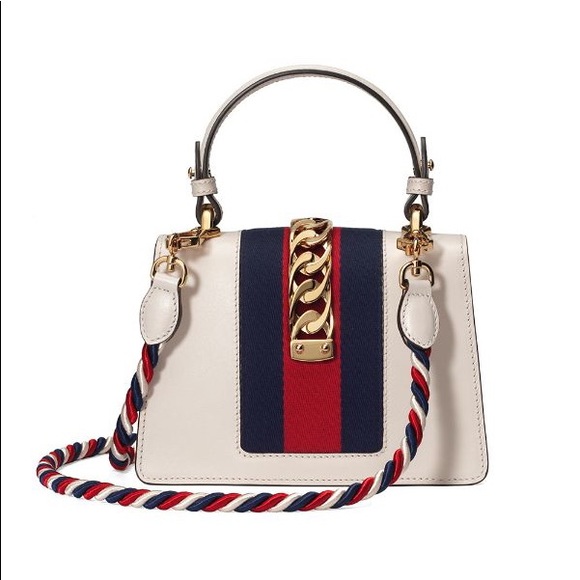Gucci Sylvie leather mini bag - Picture 3 of 15